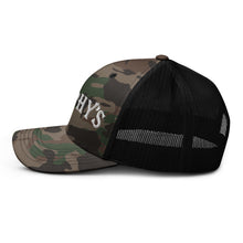 Load image into Gallery viewer, Murphy's Camouflage trucker hat