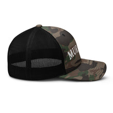Load image into Gallery viewer, Murphy's Camouflage trucker hat
