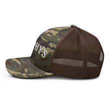Load image into Gallery viewer, Murphy's Camouflage trucker hat