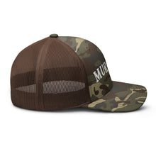 Load image into Gallery viewer, Murphy's Camouflage trucker hat