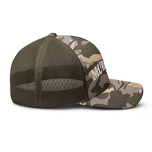 Load image into Gallery viewer, Murphy&#39;s Camouflage trucker hat
