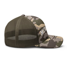 Load image into Gallery viewer, Murphy's Camouflage trucker hat