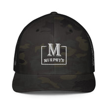 Load image into Gallery viewer, Murphy&#39;s Closed-back trucker cap

