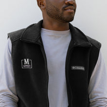 Load image into Gallery viewer, Murphy's Men’s Columbia fleece vest