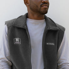 Load image into Gallery viewer, Murphy's Men’s Columbia fleece vest