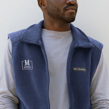 Load image into Gallery viewer, Murphy's Men’s Columbia fleece vest