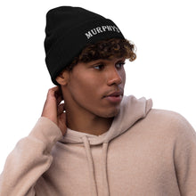 Load image into Gallery viewer, Murphy's Ribbed knit beanie