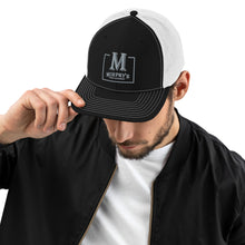 Load image into Gallery viewer, Murphy's, Gray thread Trucker Cap
