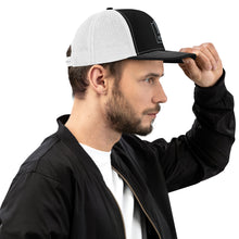 Load image into Gallery viewer, Murphy's, Gray thread Trucker Cap