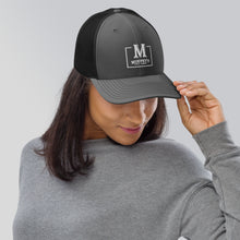 Load image into Gallery viewer, Murphy's, White thread Trucker Cap