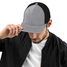 Load image into Gallery viewer, Murphy's, Gray thread Trucker Cap