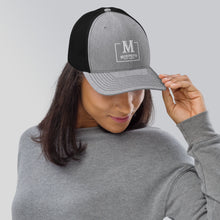 Load image into Gallery viewer, Murphy's, White thread Trucker Cap