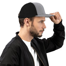 Load image into Gallery viewer, Murphy's, Gray thread Trucker Cap