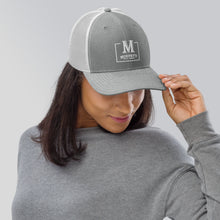 Load image into Gallery viewer, Murphy's, White thread Trucker Cap