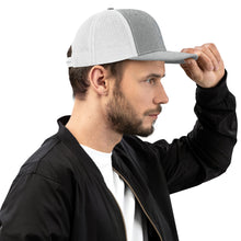 Load image into Gallery viewer, Murphy's, Gray thread Trucker Cap