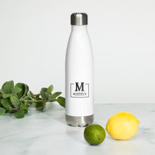 Load image into Gallery viewer, Murphy's Stainless Steel Water Bottle