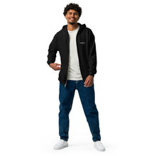 Load image into Gallery viewer, Unisex heavy blend zip hoodie