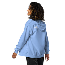 Load image into Gallery viewer, Unisex heavy blend zip hoodie