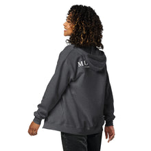 Load image into Gallery viewer, Unisex heavy blend zip hoodie