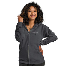 Load image into Gallery viewer, Unisex heavy blend zip hoodie