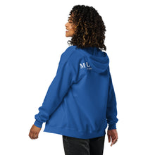 Load image into Gallery viewer, Unisex heavy blend zip hoodie