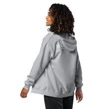 Load image into Gallery viewer, Unisex heavy blend zip hoodie