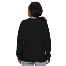 Load image into Gallery viewer, Murphy's Unisex organic raglan sweatshirt