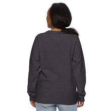 Load image into Gallery viewer, Murphy's Unisex organic raglan sweatshirt