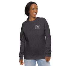 Load image into Gallery viewer, Murphy's Unisex organic raglan sweatshirt