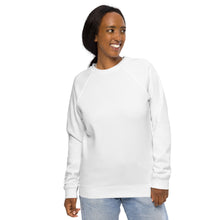 Load image into Gallery viewer, Murphy's Unisex organic raglan sweatshirt