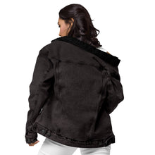 Load image into Gallery viewer, Murphy's Unisex denim sherpa jacket