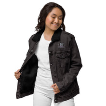 Load image into Gallery viewer, Murphy's Unisex denim sherpa jacket