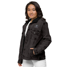 Load image into Gallery viewer, Murphy's Unisex denim sherpa jacket