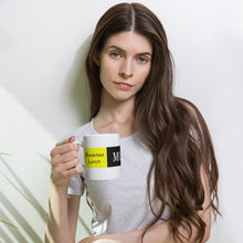 Load image into Gallery viewer, Murphy's White glossy mug