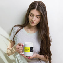 Load image into Gallery viewer, Murphy's White glossy mug