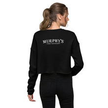 Load image into Gallery viewer, Murphy's Crop Sweatshirt