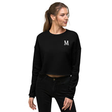 Load image into Gallery viewer, Murphy's Crop Sweatshirt