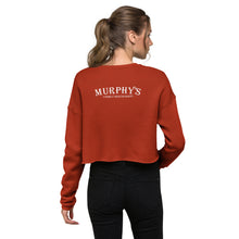 Load image into Gallery viewer, Murphy's Crop Sweatshirt