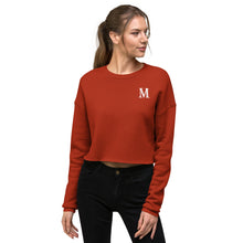 Load image into Gallery viewer, Murphy's Crop Sweatshirt