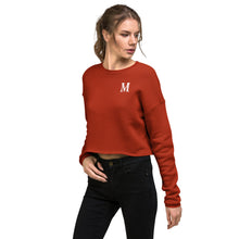 Load image into Gallery viewer, Murphy's Crop Sweatshirt