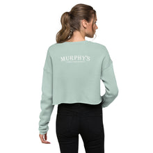 Load image into Gallery viewer, Murphy's Crop Sweatshirt