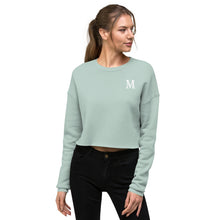 Load image into Gallery viewer, Murphy's Crop Sweatshirt
