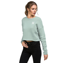 Load image into Gallery viewer, Murphy's Crop Sweatshirt