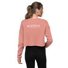 Load image into Gallery viewer, Murphy's Crop Sweatshirt
