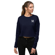 Load image into Gallery viewer, Murphy's Crop Sweatshirt