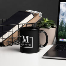 Load image into Gallery viewer, Murphy's Black Glossy Mug