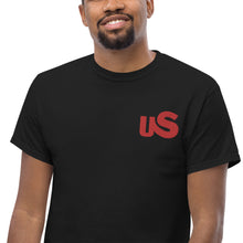 Load image into Gallery viewer, uS Men's Heavyweight Tee