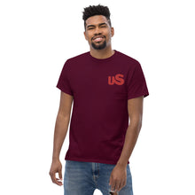 Load image into Gallery viewer, uS Men's Heavyweight Tee