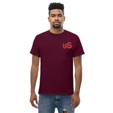 Load image into Gallery viewer, uS Men's Heavyweight Tee