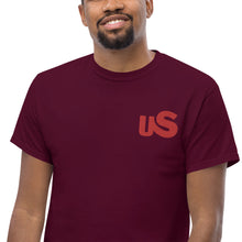 Load image into Gallery viewer, uS Men's Heavyweight Tee